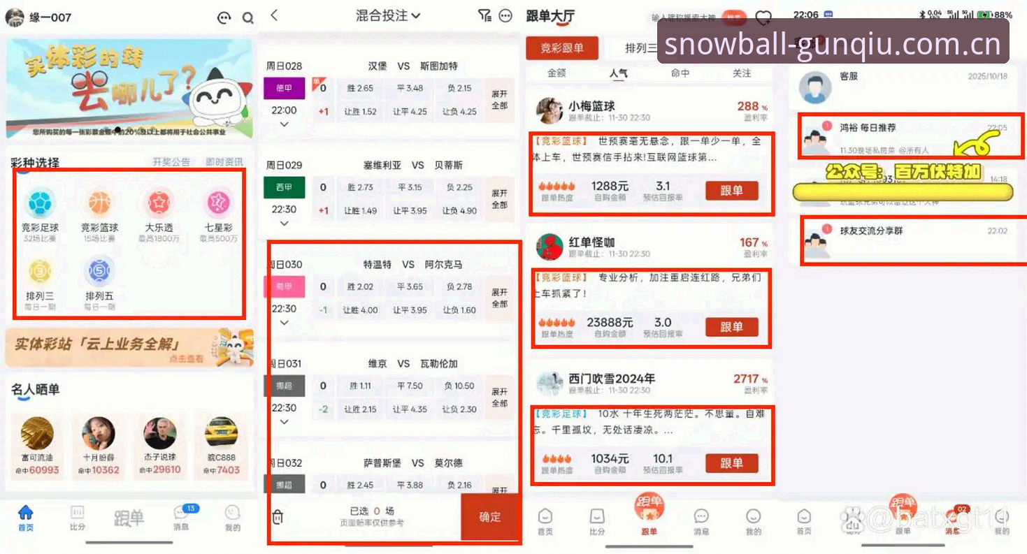 滚球体育雪球彩中国官网全面解析：新手从注册到赛事查询的完整避坑指南